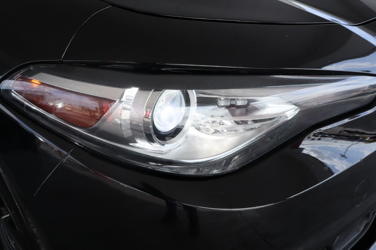 Alfa Romeo Giulia Ti Sport RWD 2020