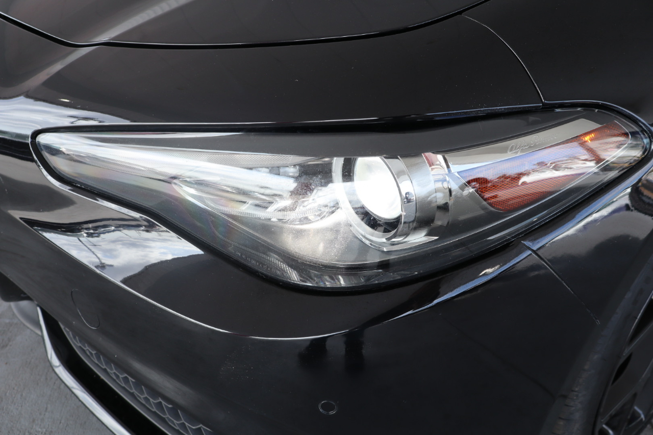 Alfa Romeo Giulia Ti Sport RWD 2020