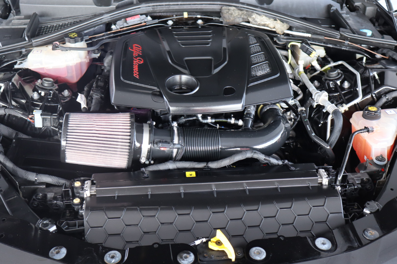 Alfa Romeo Giulia Ti Sport RWD 2020