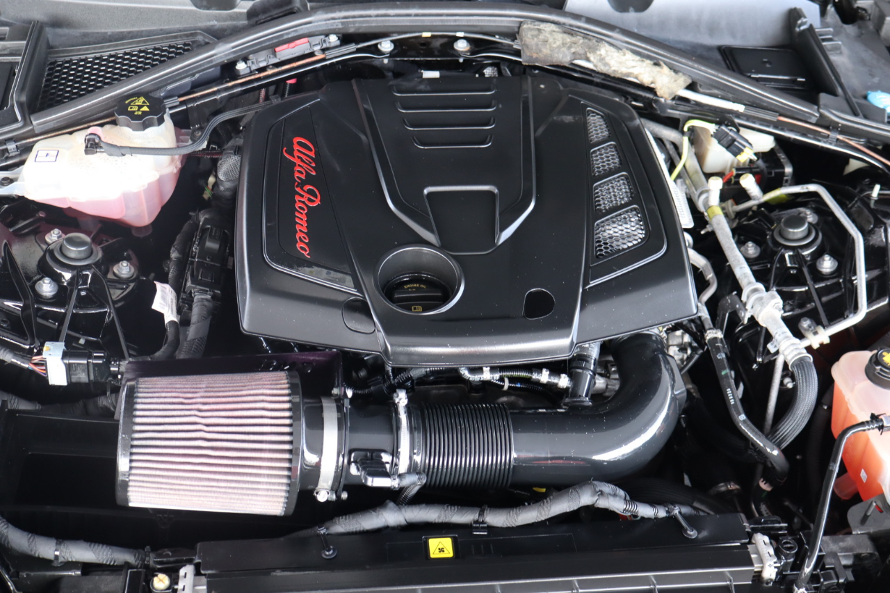 Alfa Romeo Giulia Ti Sport RWD 2020