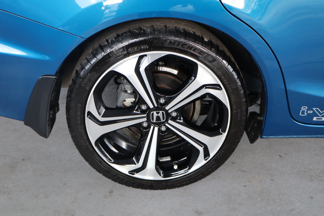 Honda Civic Sedan 4dr Man Si 2015