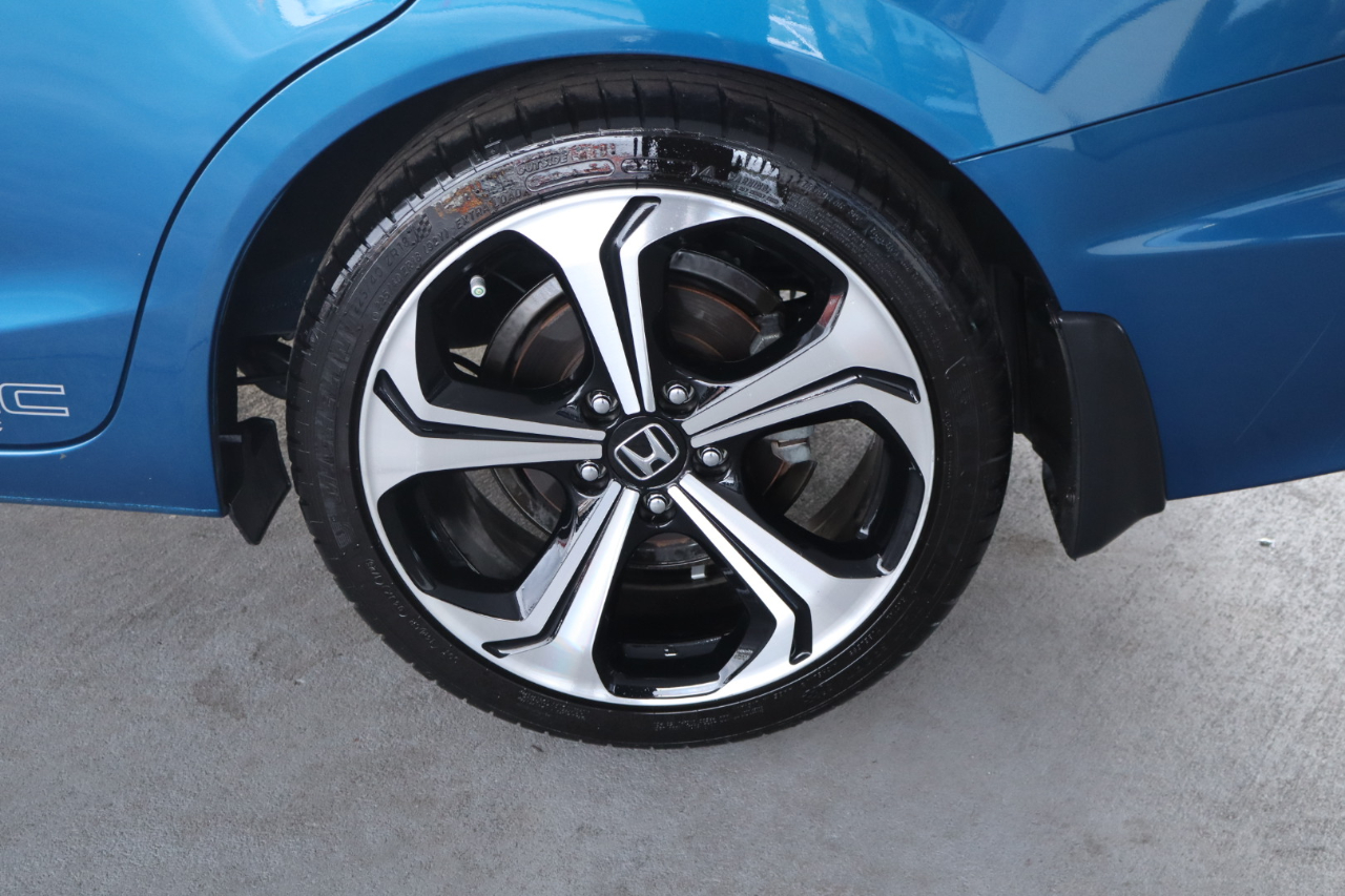 Honda Civic Sedan 4dr Man Si 2015