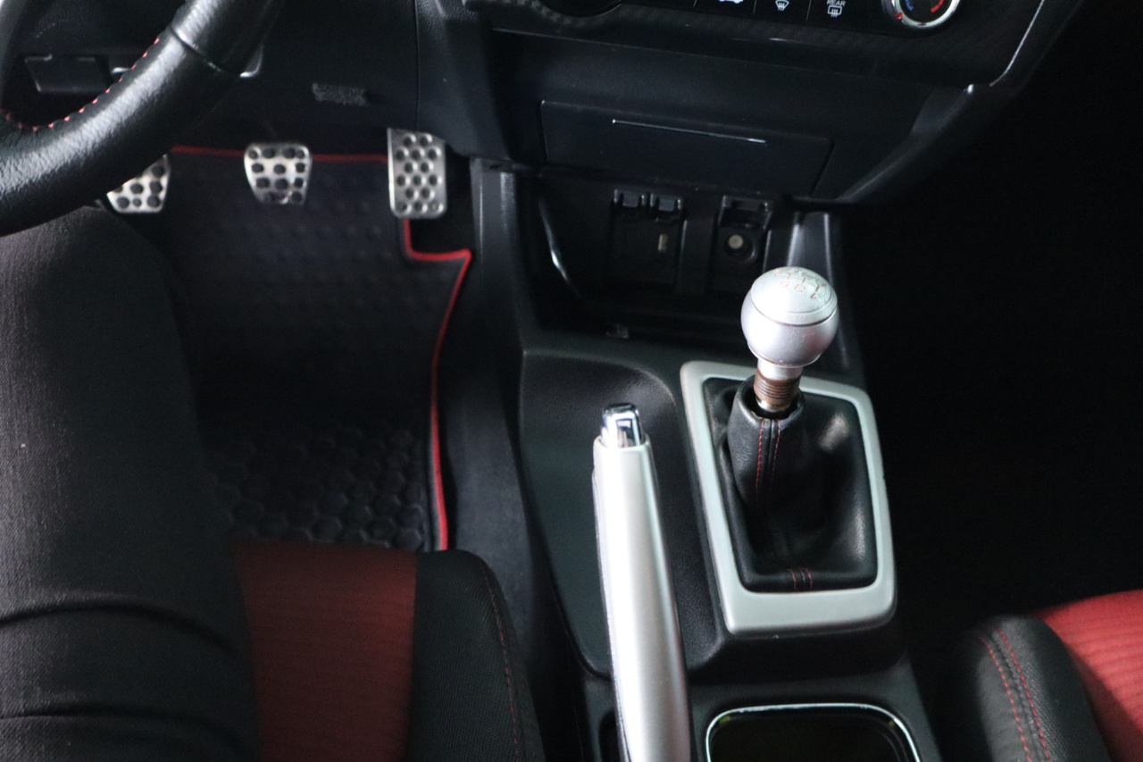 Honda Civic Sedan 4dr Man Si 2015