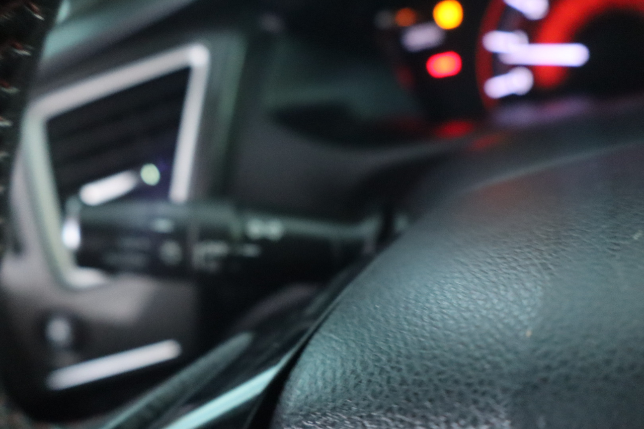 Honda Civic Sedan 4dr Man Si 2015