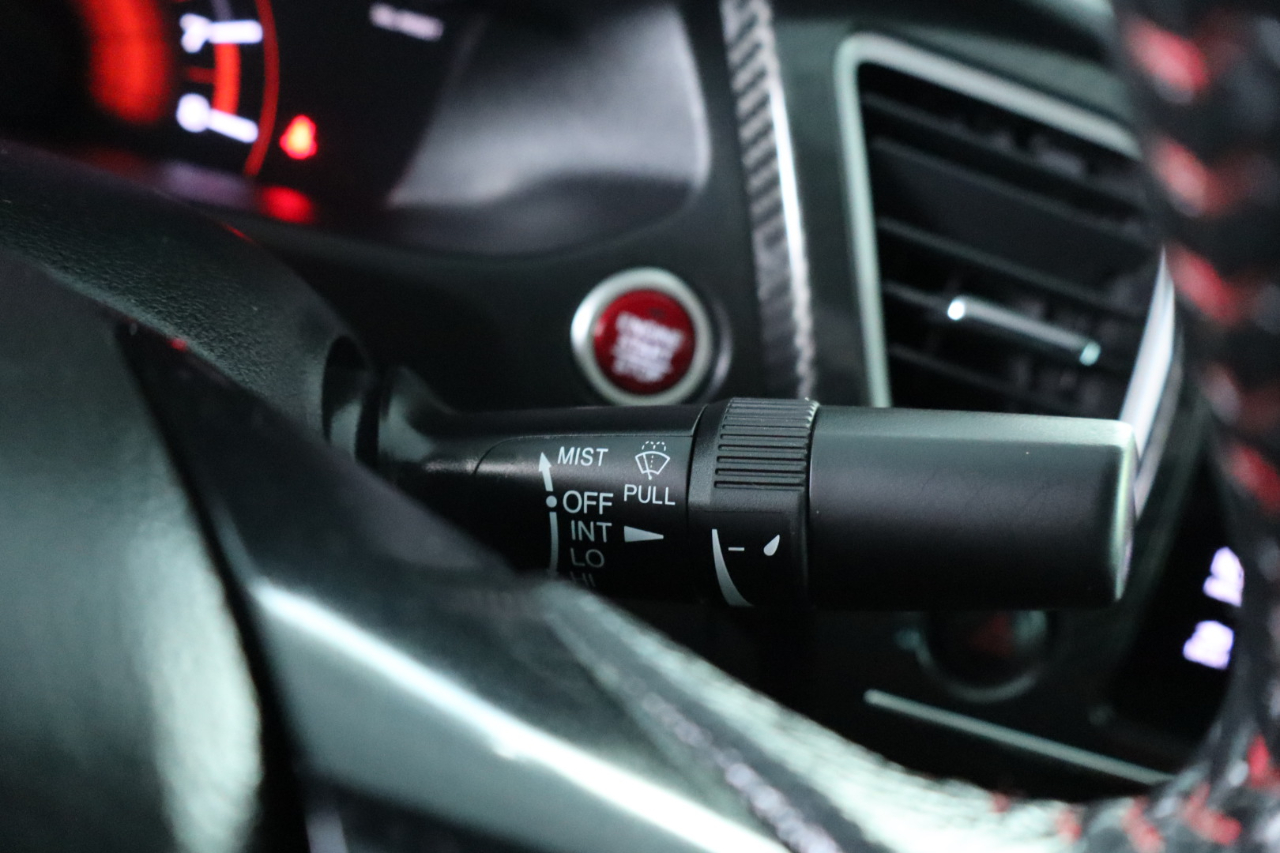 Honda Civic Sedan 4dr Man Si 2015