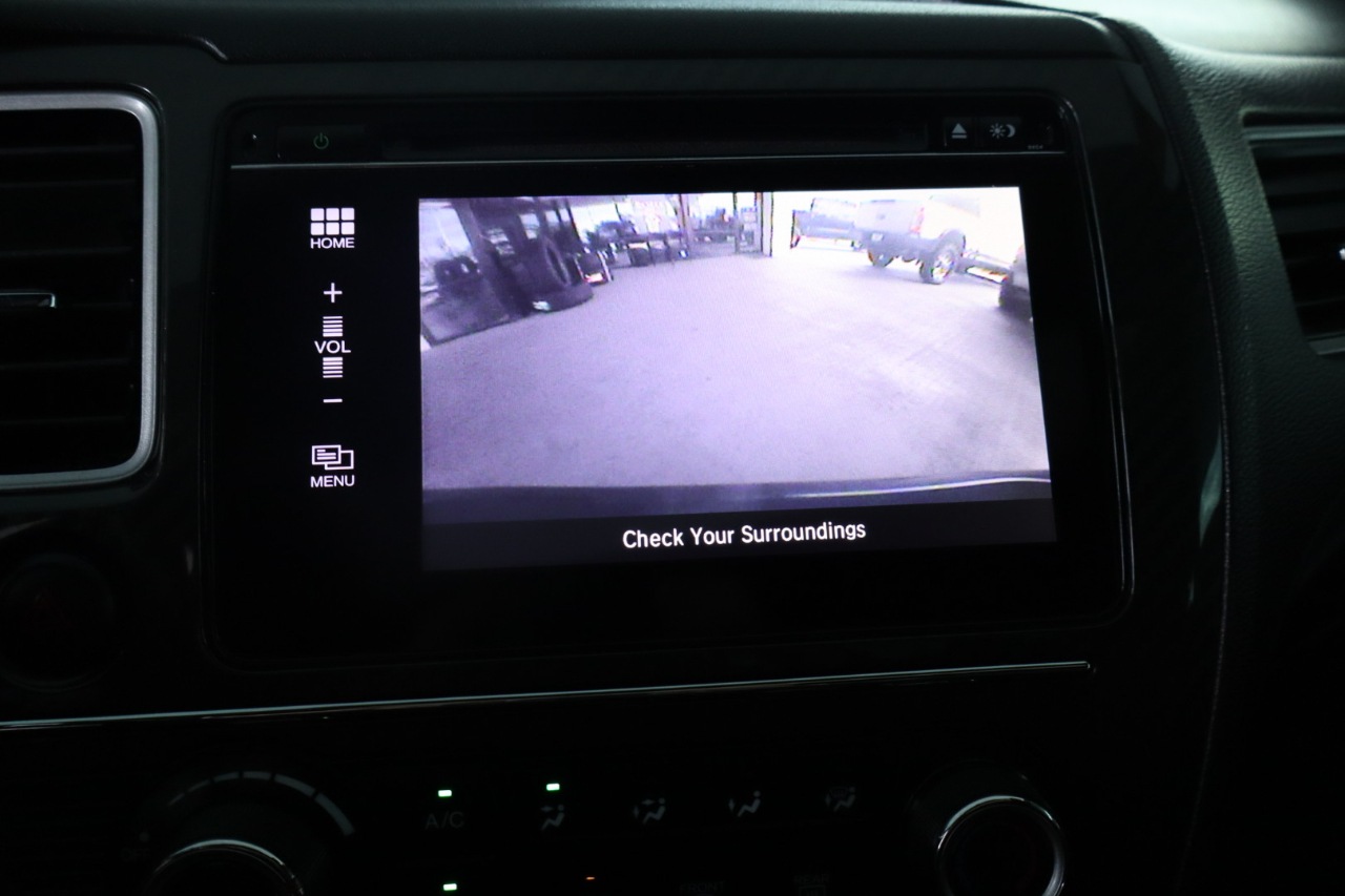 Honda Civic Sedan 4dr Man Si 2015