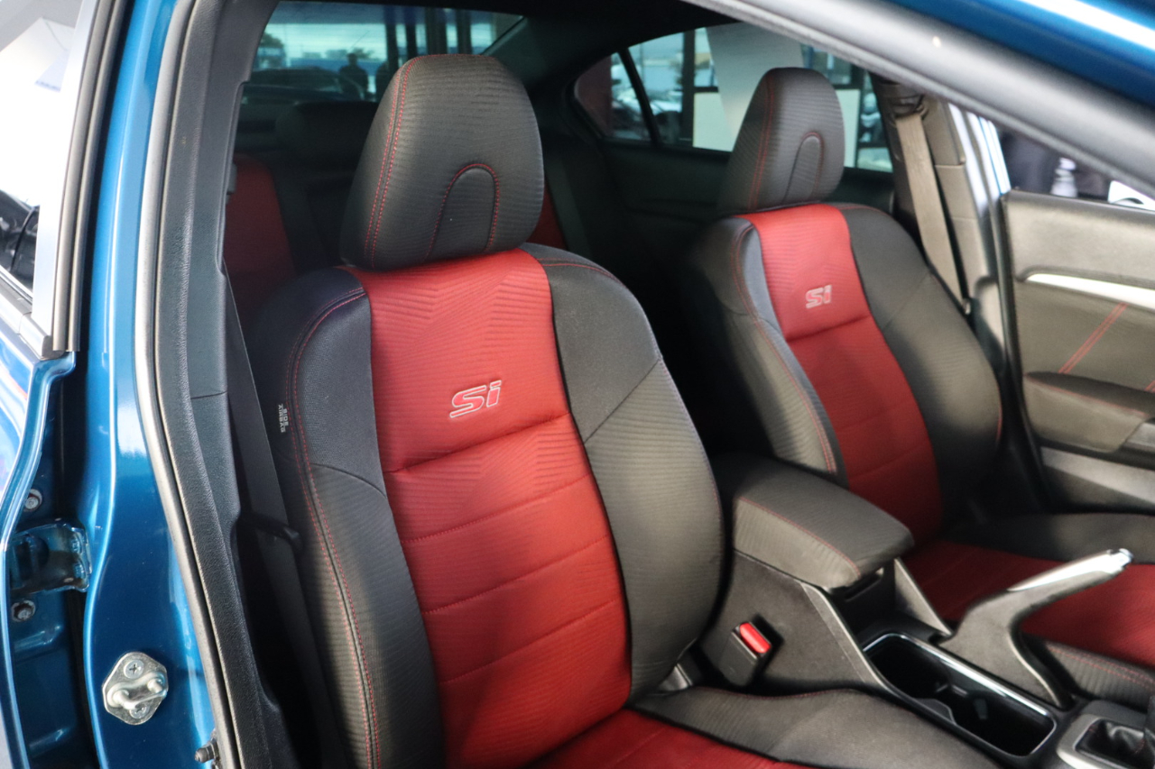 Honda Civic Sedan 4dr Man Si 2015