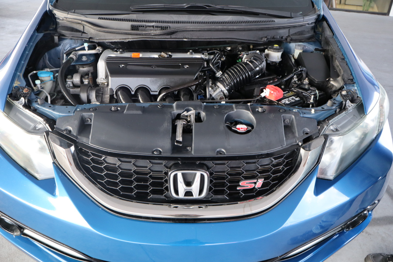 Honda Civic Sedan 4dr Man Si 2015