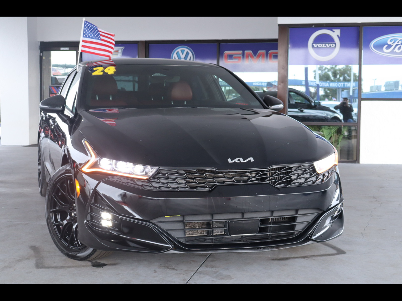 Kia K5 GT-Line Auto FWD 2024