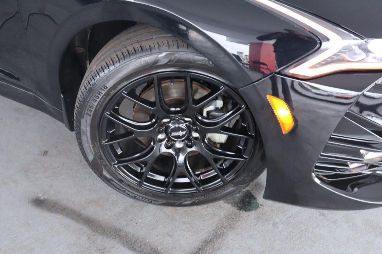 Kia K5 GT-Line Auto FWD 2024