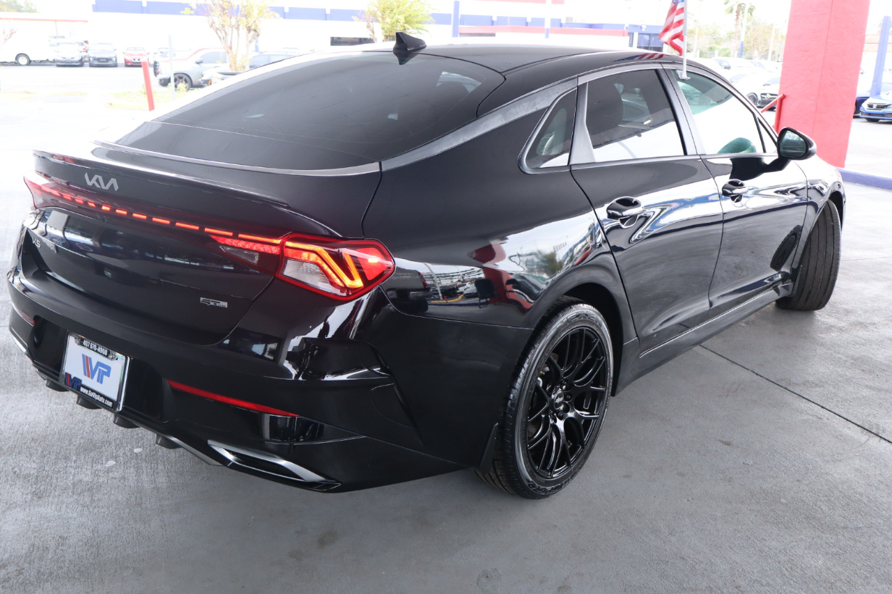 Kia K5 GT-Line Auto FWD 2024