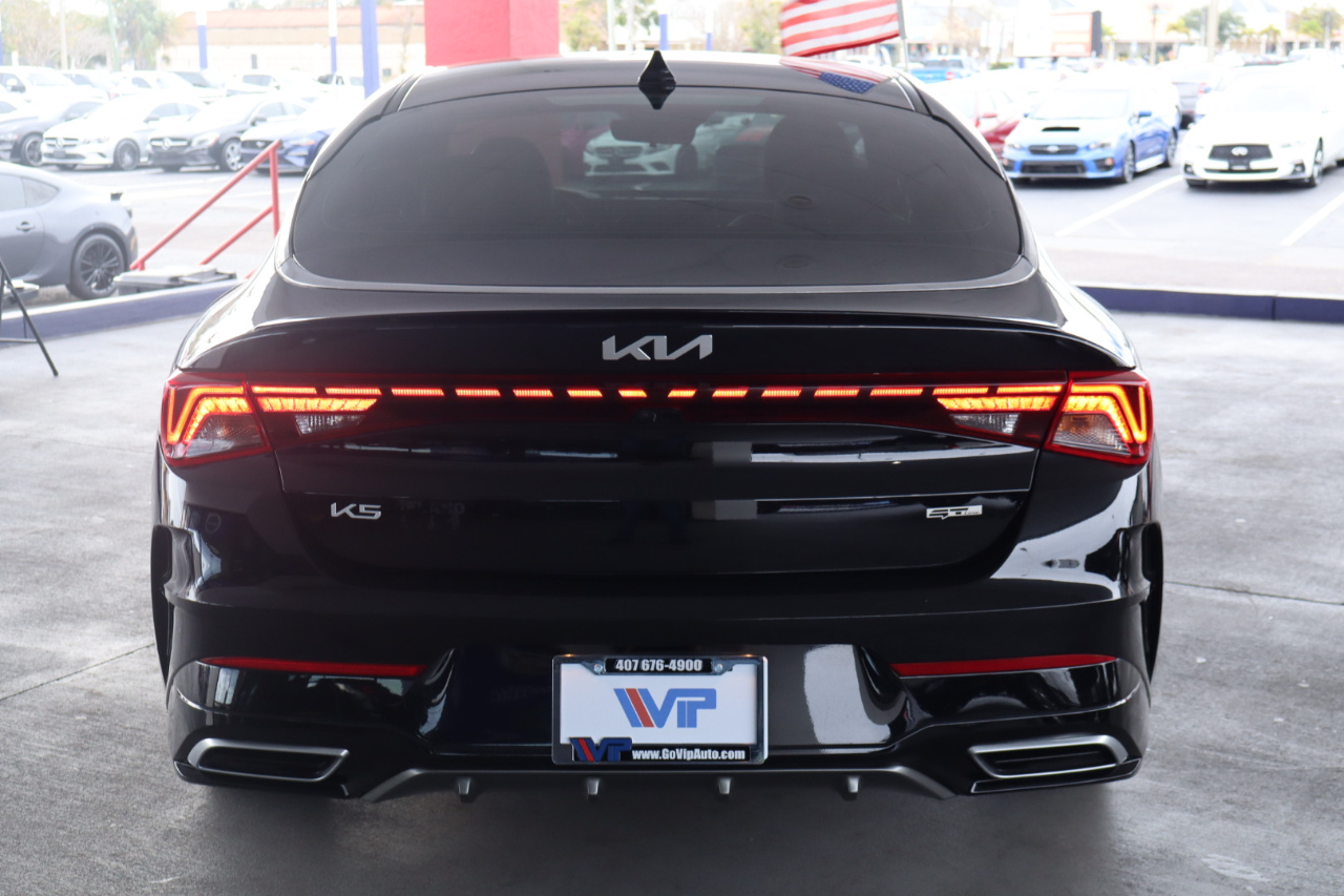 Kia K5 GT-Line Auto FWD 2024