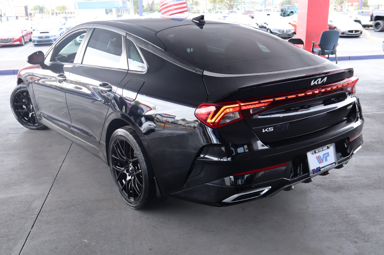 Kia K5 GT-Line Auto FWD 2024