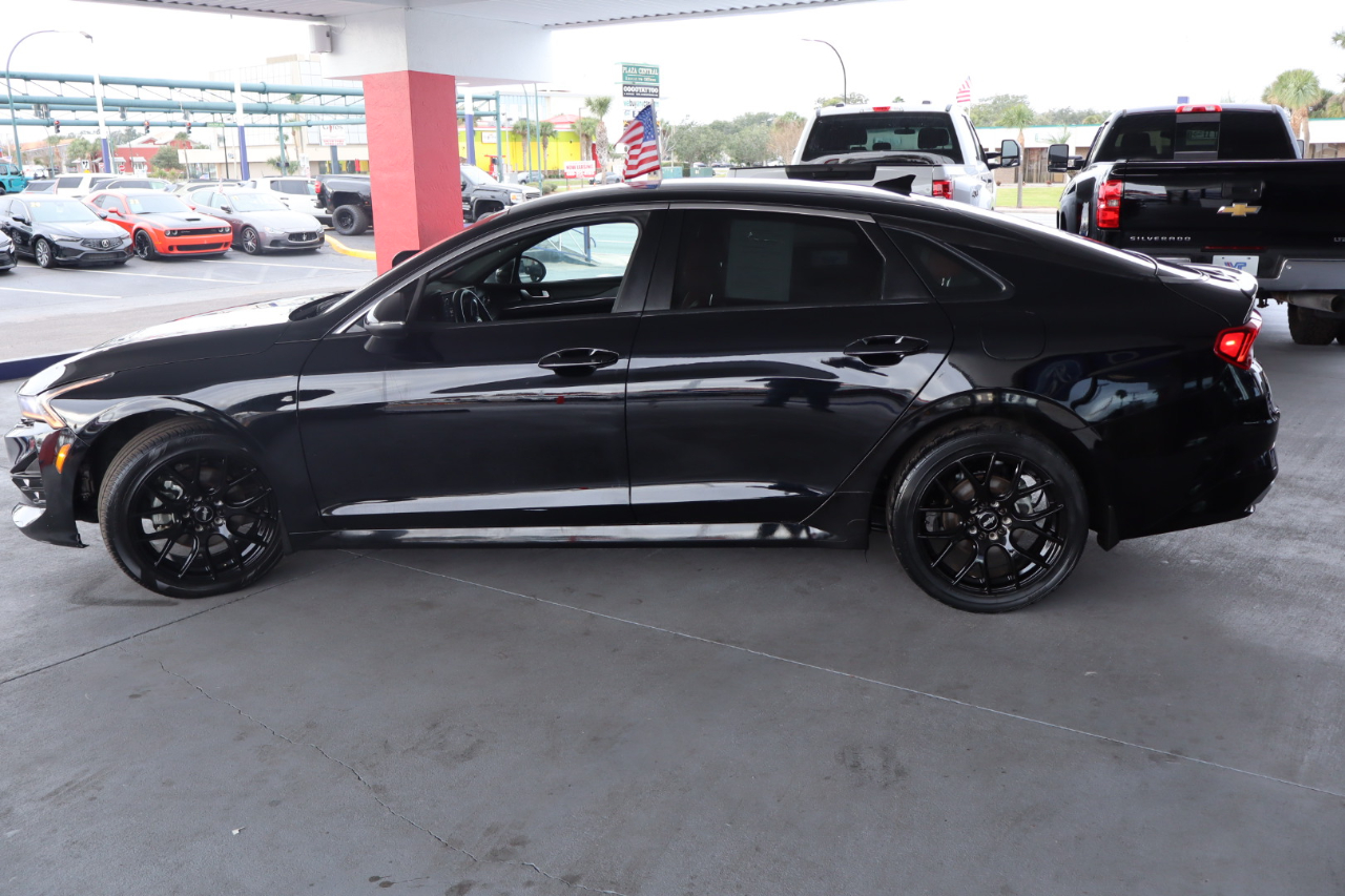 Kia K5 GT-Line Auto FWD 2024