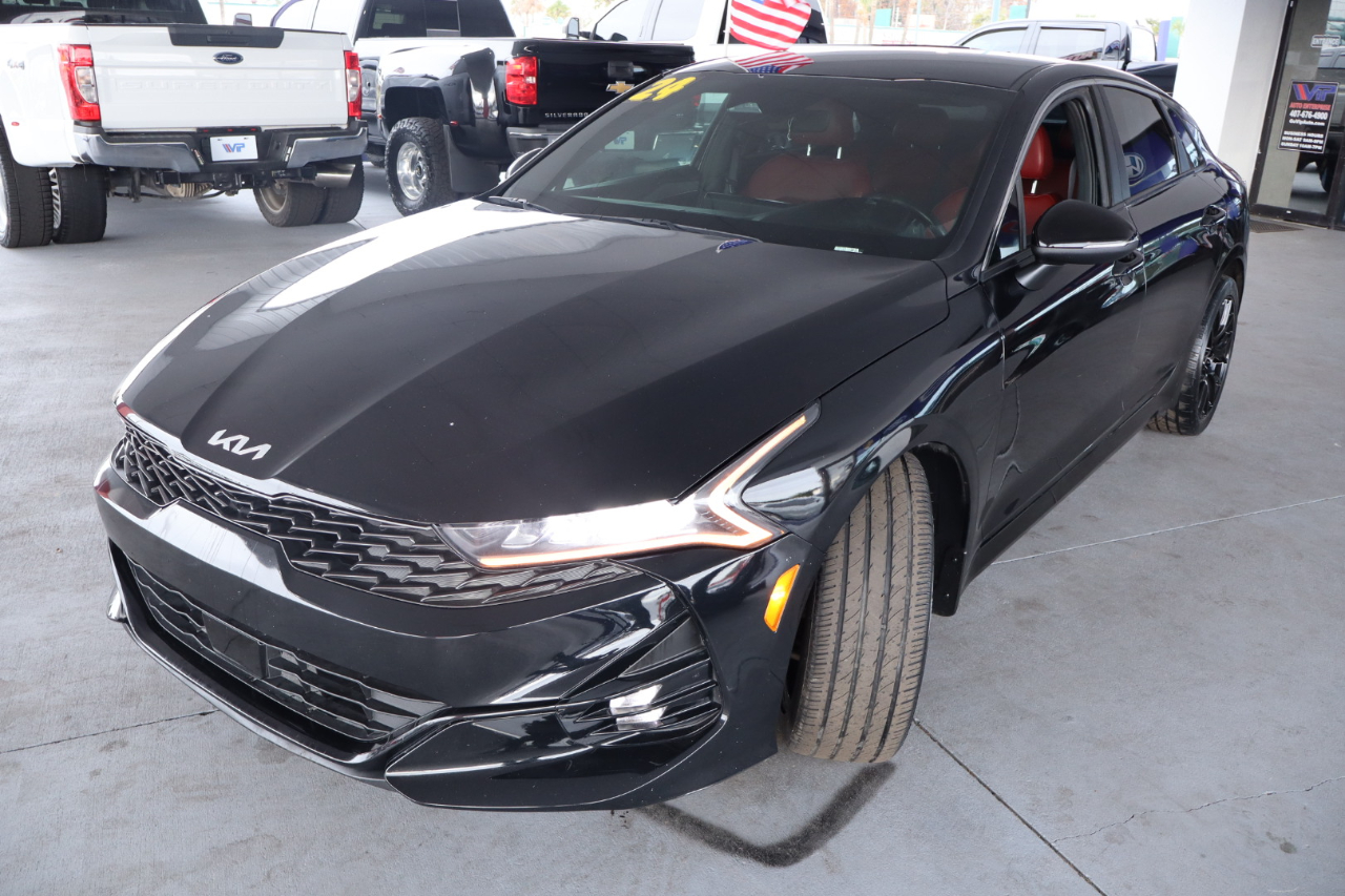 Kia K5 GT-Line Auto FWD 2024