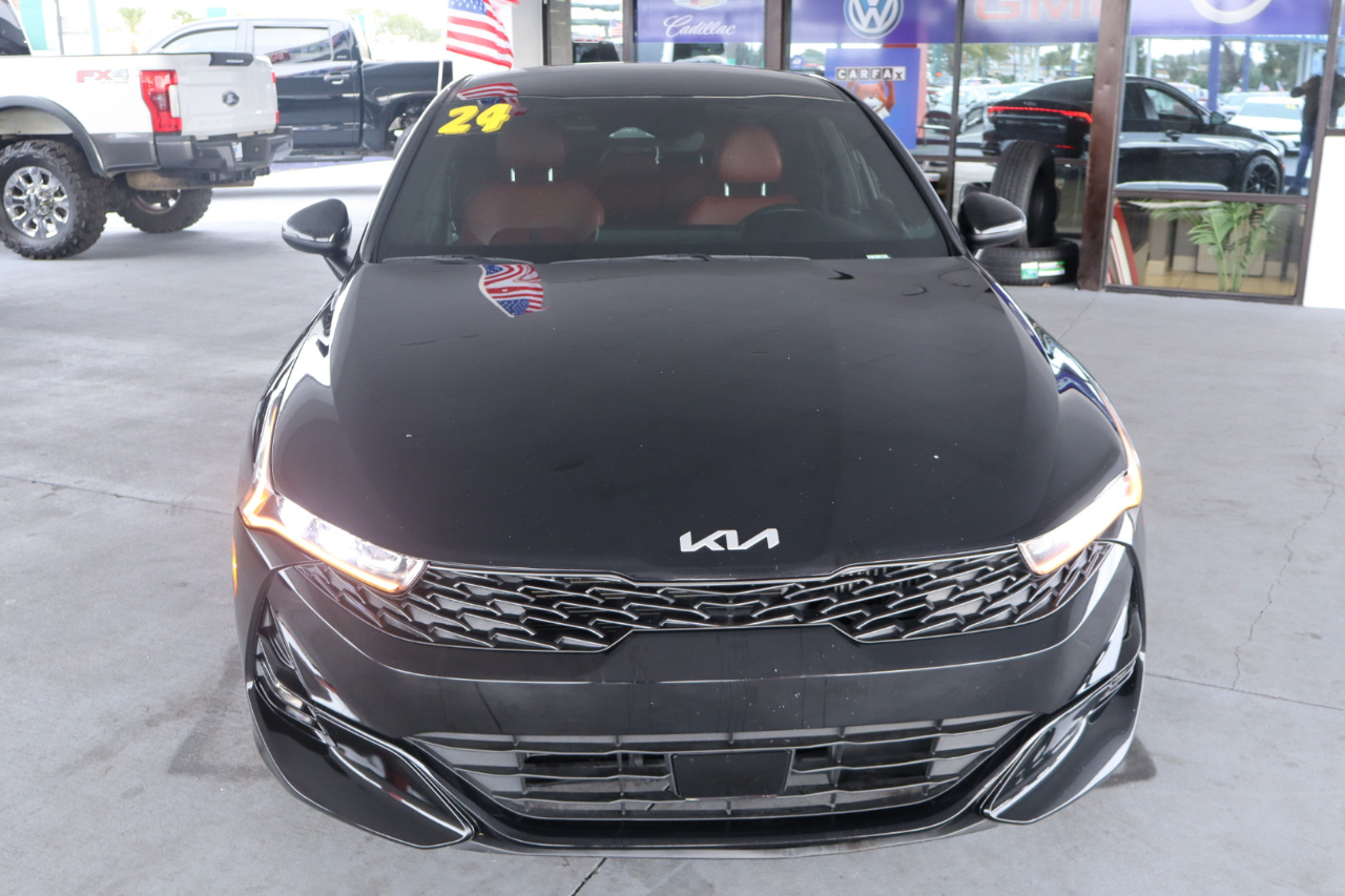 Kia K5 GT-Line Auto FWD 2024