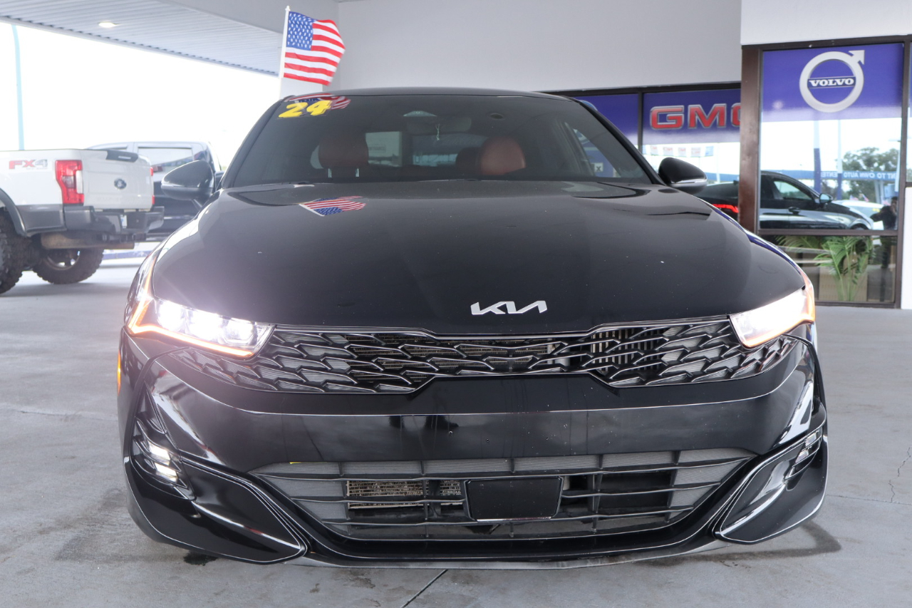 Kia K5 GT-Line Auto FWD 2024