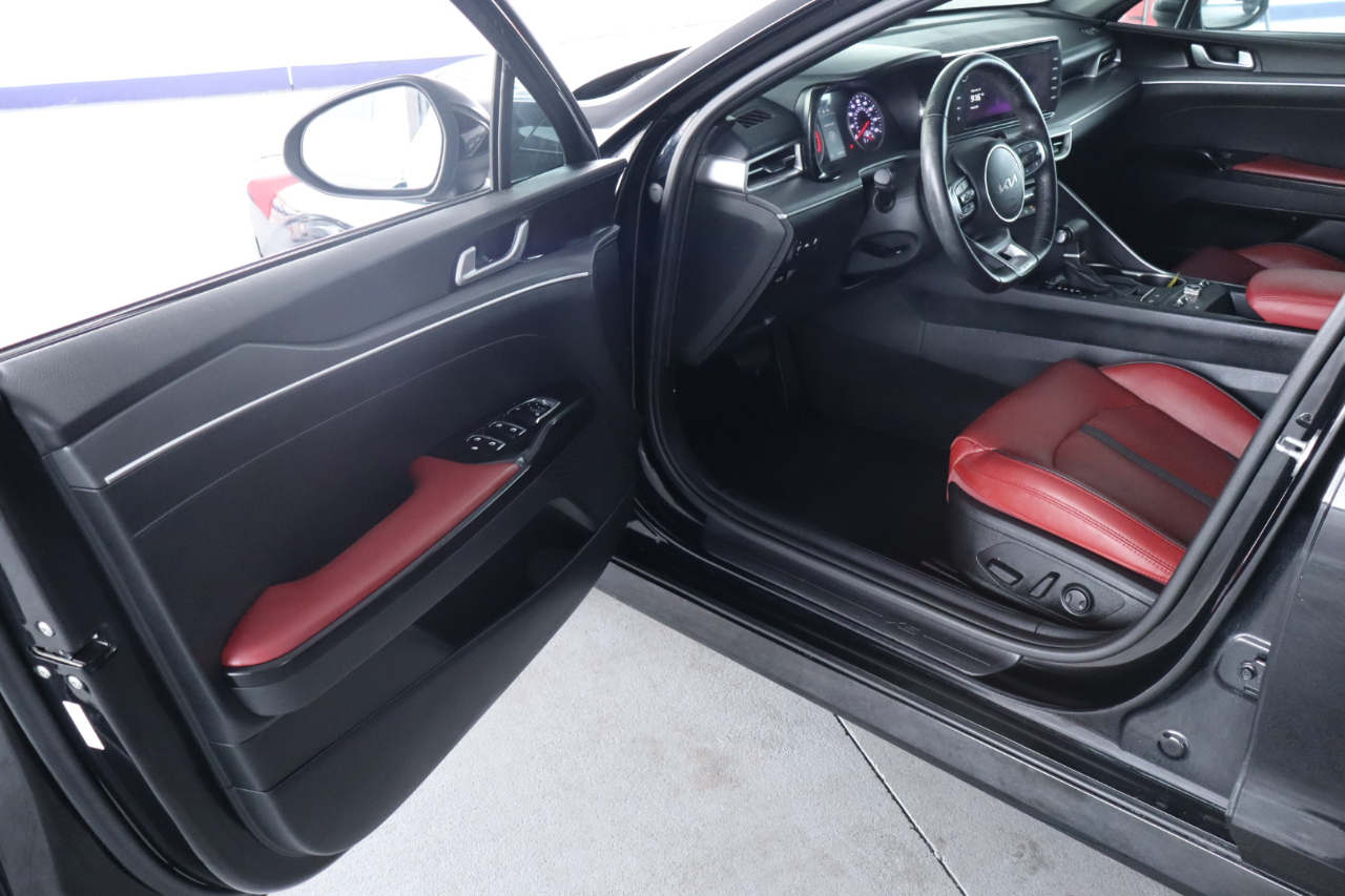 Kia K5 GT-Line Auto FWD 2024