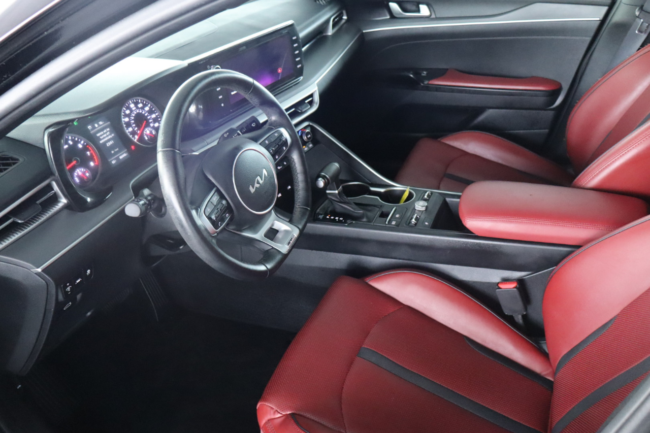 Kia K5 GT-Line Auto FWD 2024