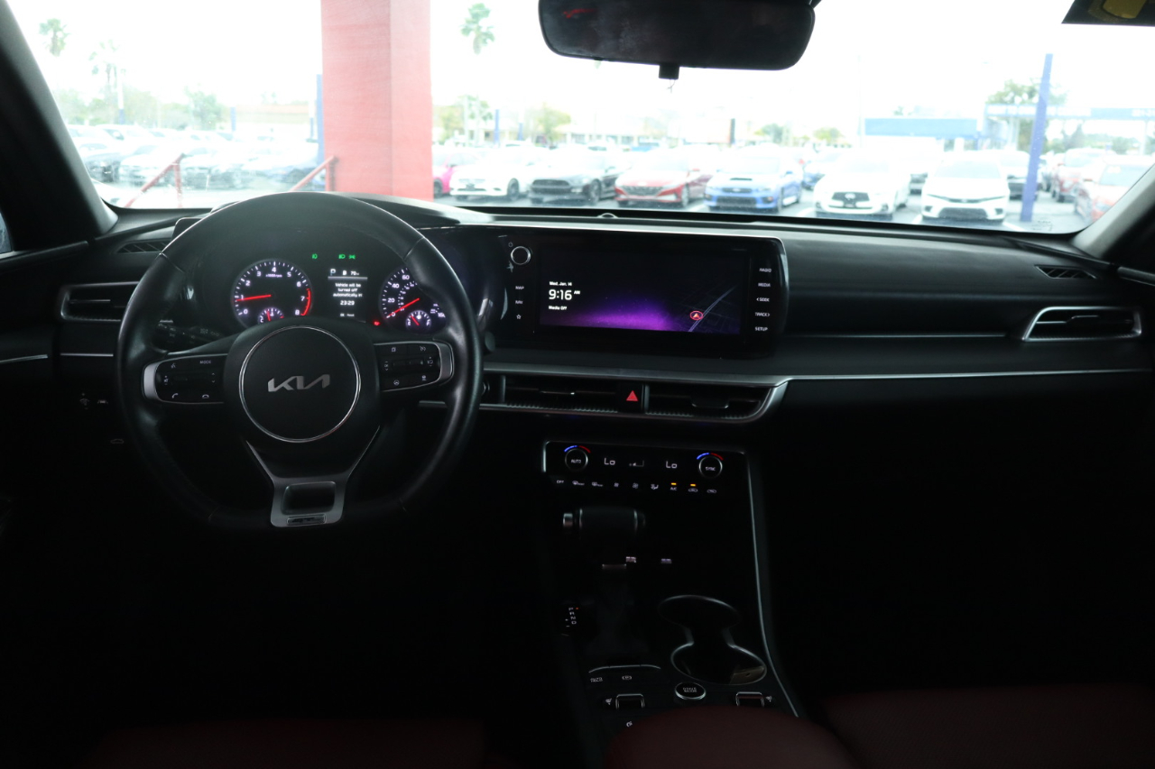 Kia K5 GT-Line Auto FWD 2024