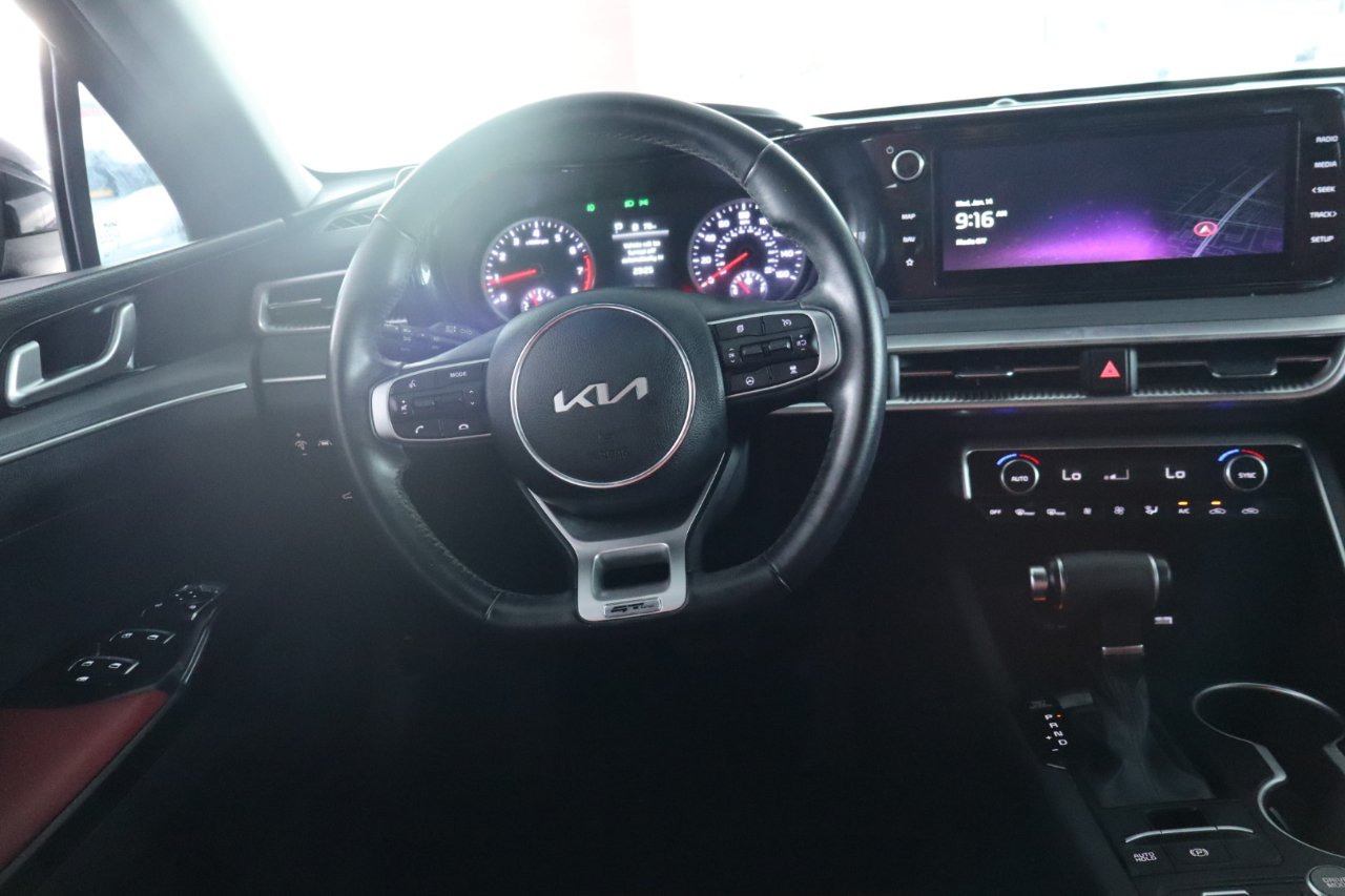 Kia K5 GT-Line Auto FWD 2024