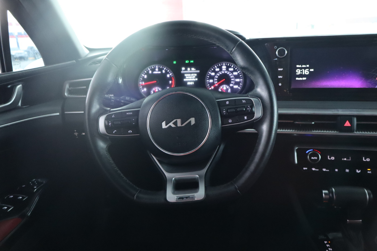 Kia K5 GT-Line Auto FWD 2024