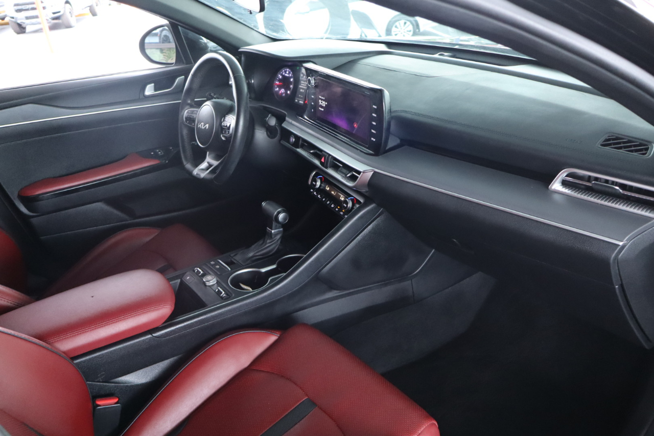 Kia K5 GT-Line Auto FWD 2024