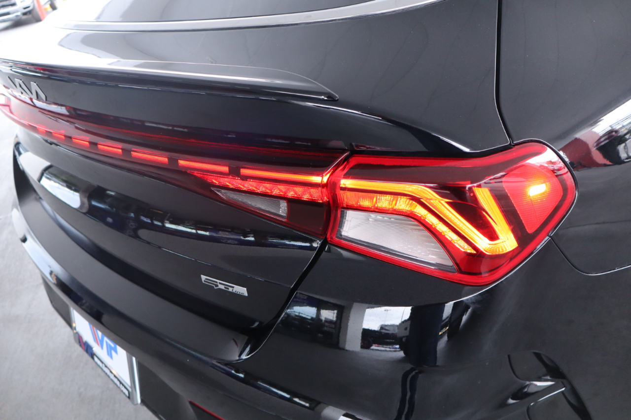 Kia K5 GT-Line Auto FWD 2024