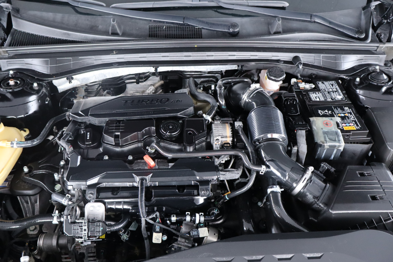 Kia K5 GT-Line Auto FWD 2024