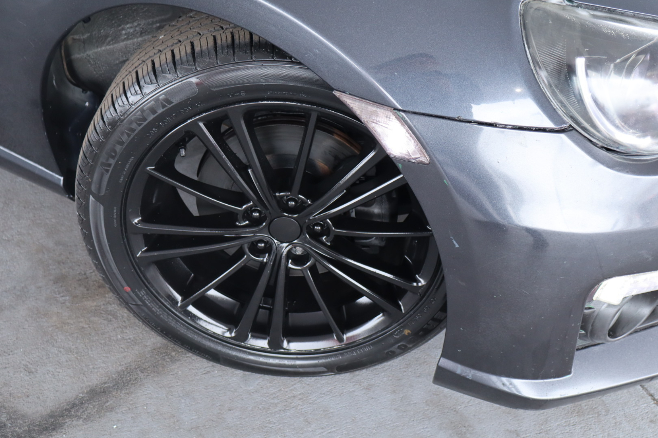 Subaru BRZ 2dr Cpe Man Limited 2014