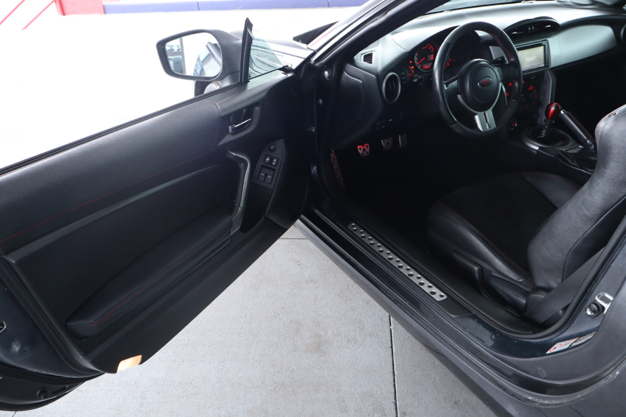 Subaru BRZ 2dr Cpe Man Limited 2014