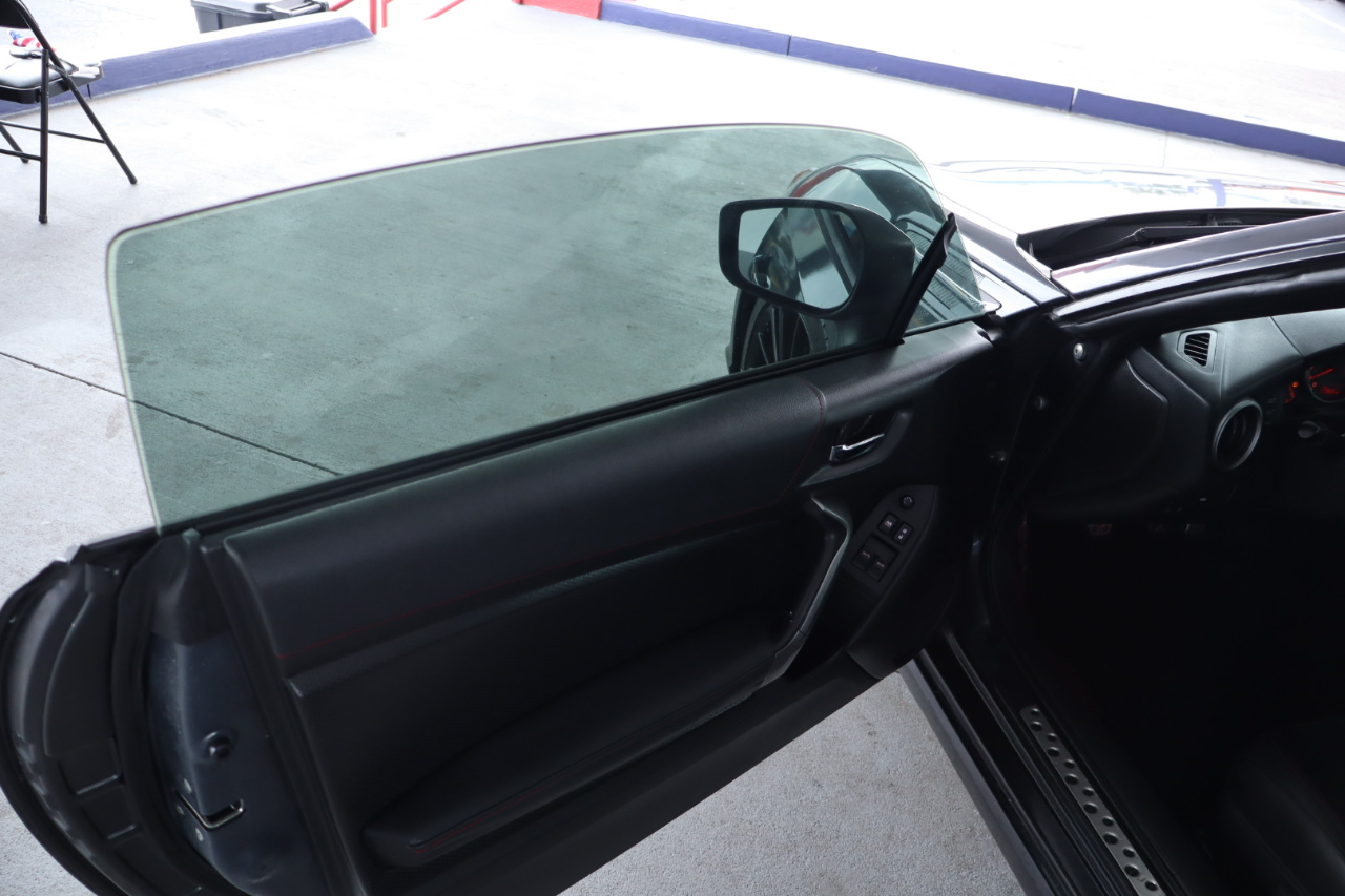 Subaru BRZ 2dr Cpe Man Limited 2014