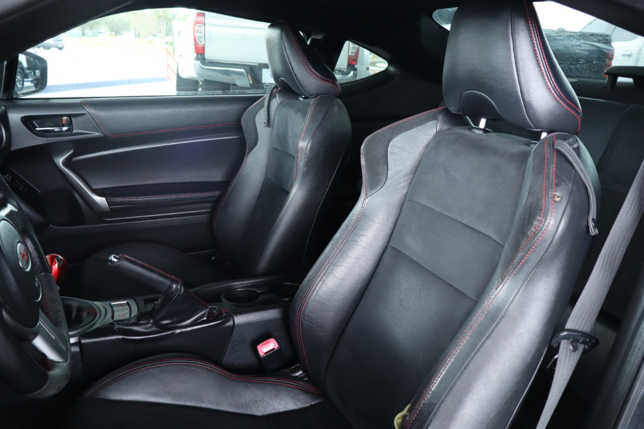 Subaru BRZ 2dr Cpe Man Limited 2014