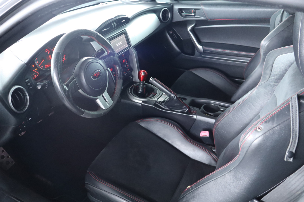 Subaru BRZ 2dr Cpe Man Limited 2014