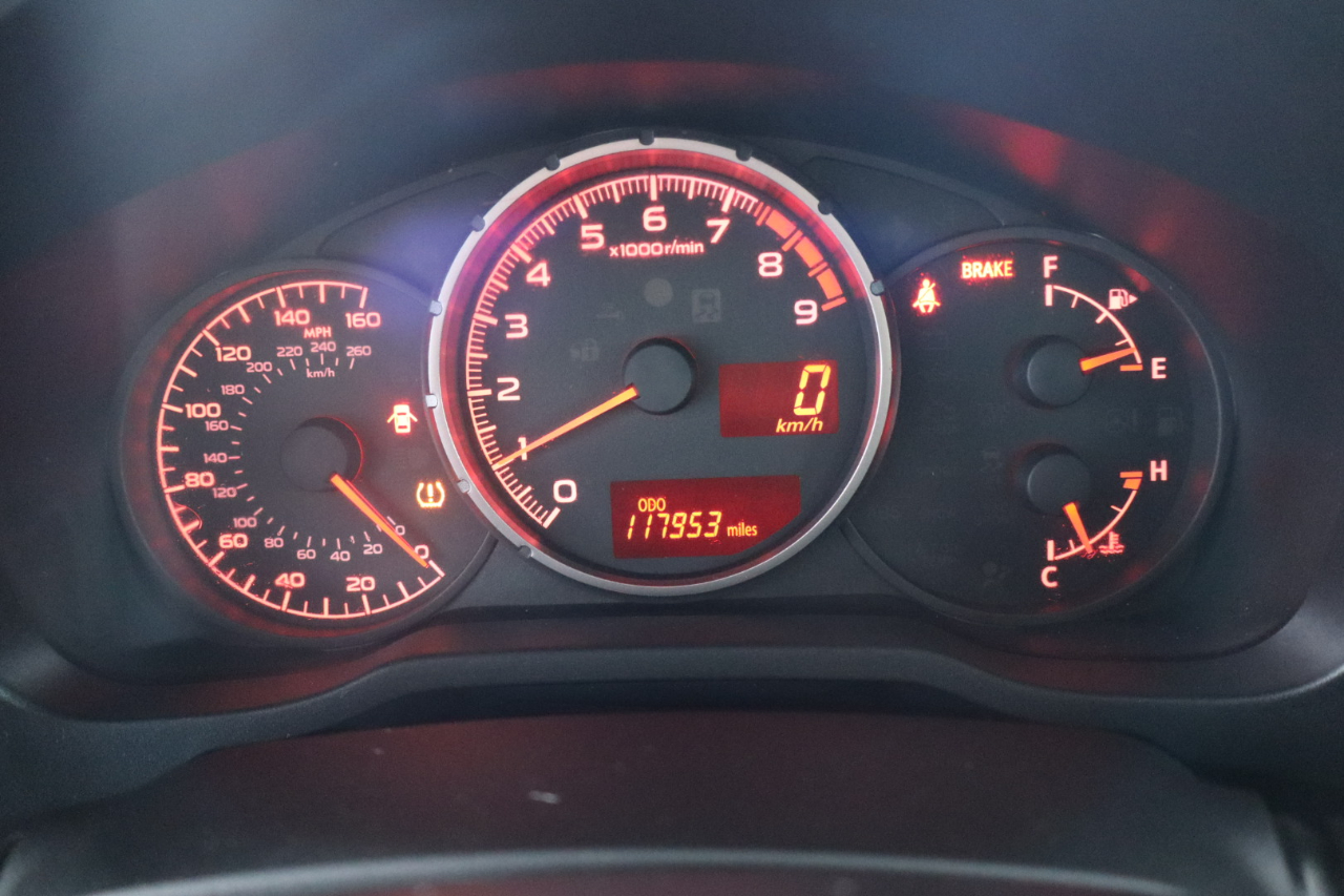 Subaru BRZ 2dr Cpe Man Limited 2014