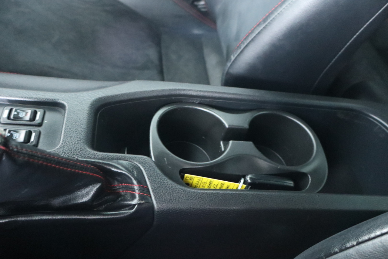 Subaru BRZ 2dr Cpe Man Limited 2014