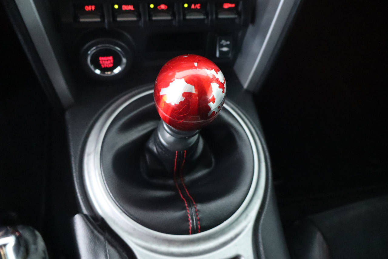 Subaru BRZ 2dr Cpe Man Limited 2014