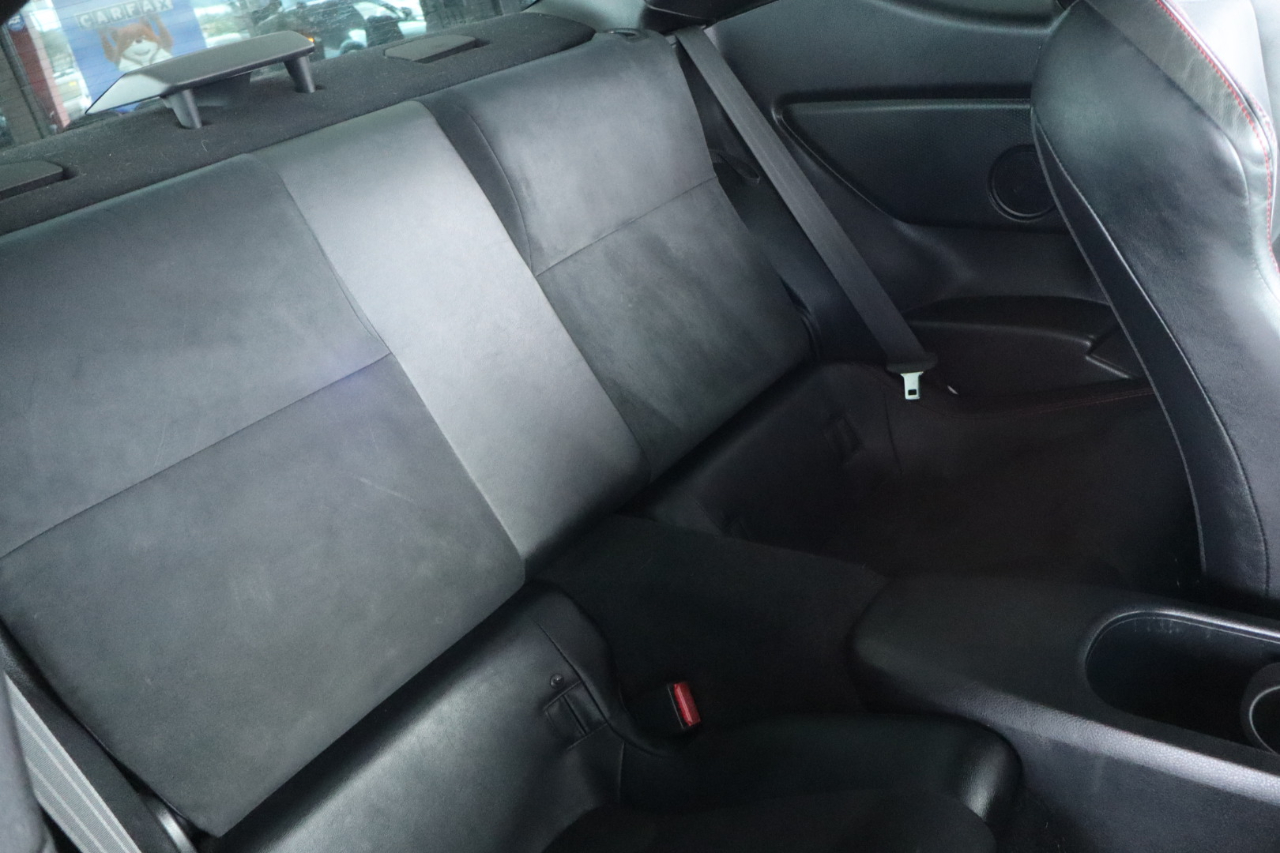 Subaru BRZ 2dr Cpe Man Limited 2014