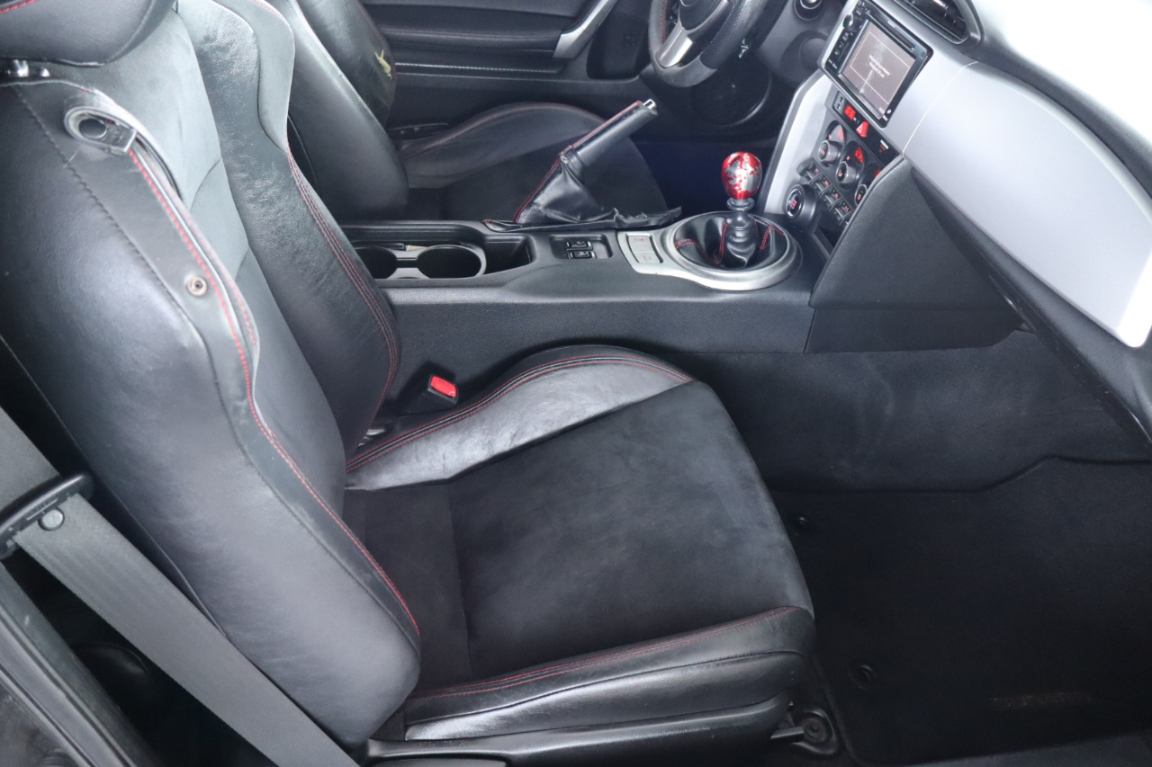 Subaru BRZ 2dr Cpe Man Limited 2014