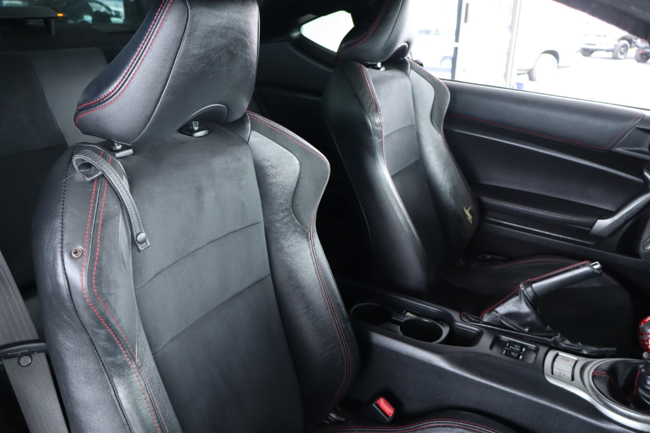 Subaru BRZ 2dr Cpe Man Limited 2014