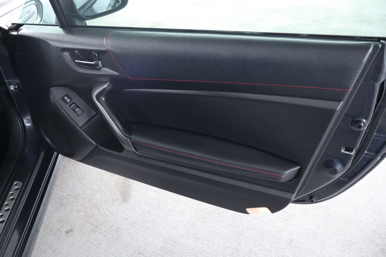 Subaru BRZ 2dr Cpe Man Limited 2014