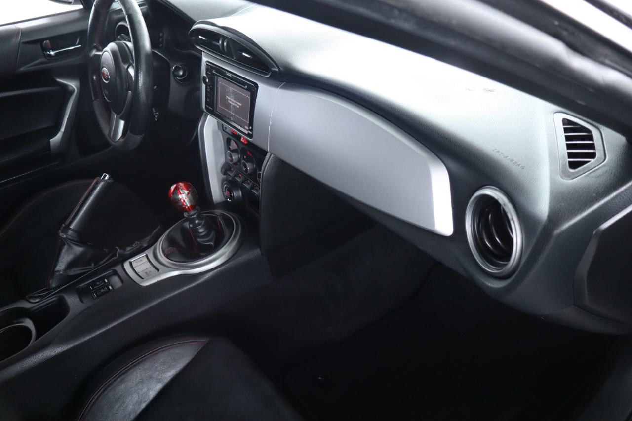 Subaru BRZ 2dr Cpe Man Limited 2014