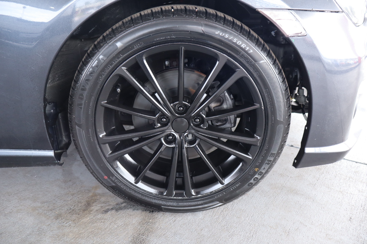 Subaru BRZ 2dr Cpe Man Limited 2014