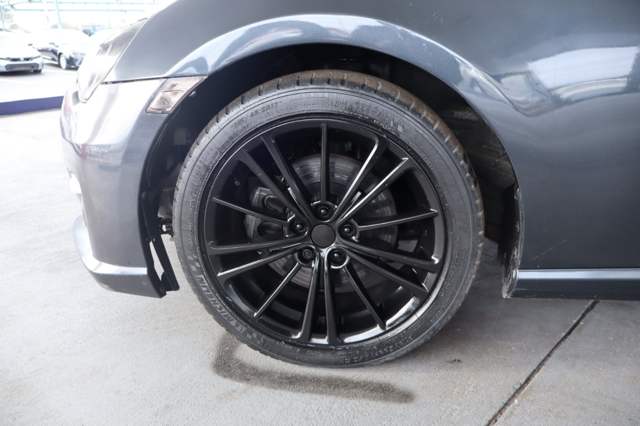 Subaru BRZ 2dr Cpe Man Limited 2014
