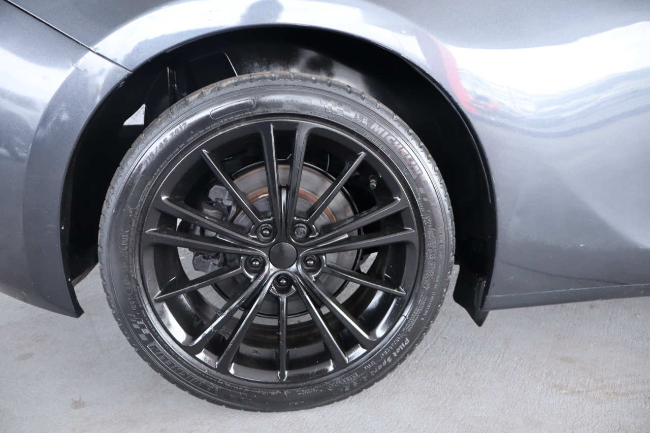 Subaru BRZ 2dr Cpe Man Limited 2014