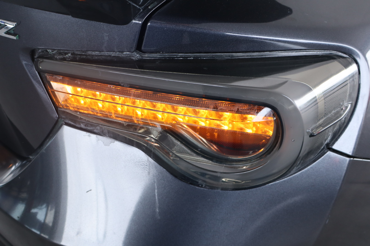 Subaru BRZ 2dr Cpe Man Limited 2014