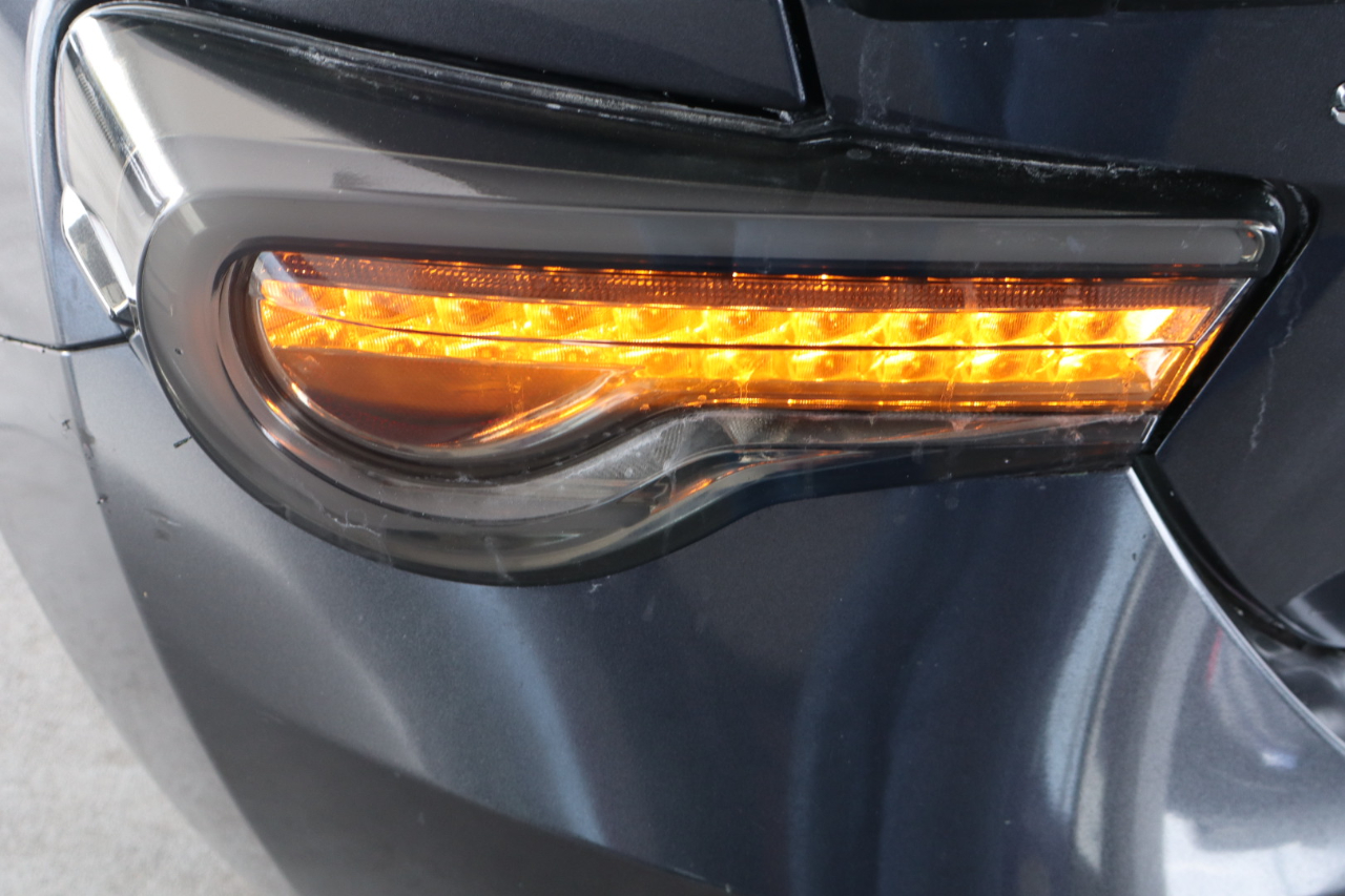 Subaru BRZ 2dr Cpe Man Limited 2014