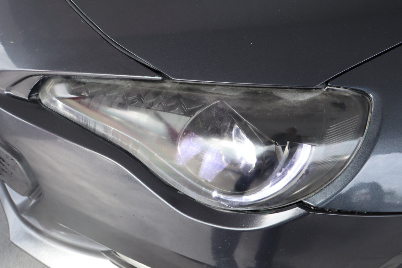 Subaru BRZ 2dr Cpe Man Limited 2014