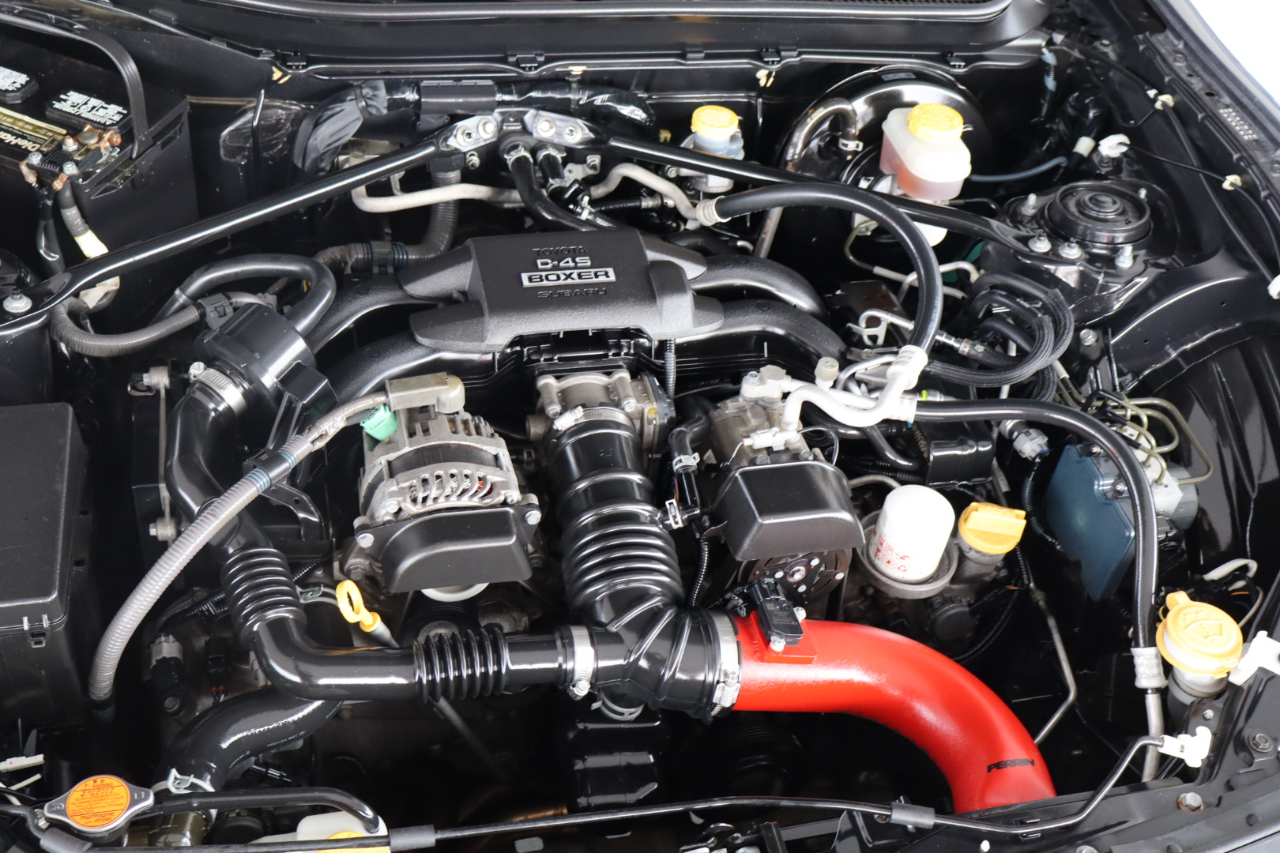 Subaru BRZ 2dr Cpe Man Limited 2014