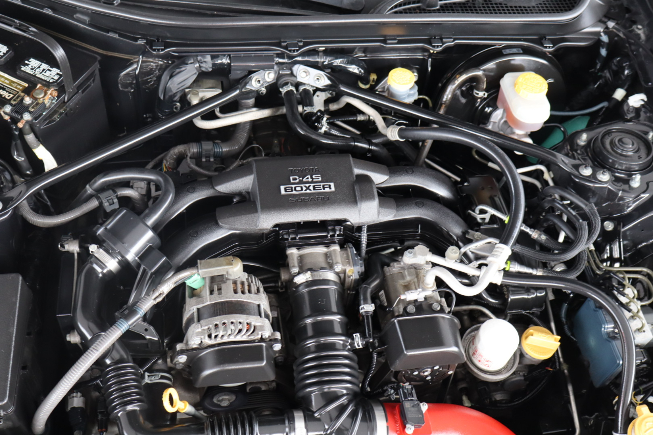 Subaru BRZ 2dr Cpe Man Limited 2014